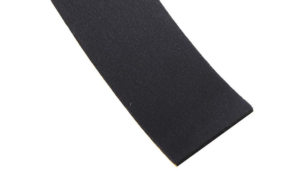 Pijpisolatie, 3mm, 15m, NBR